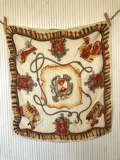 Sciarpa Quadrata di Seta