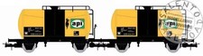 RIVAROSSI HR6566 - H0 1:87 -