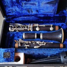 Clarinetto Charles Bay