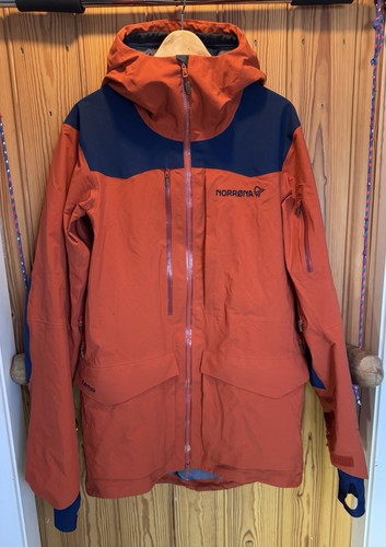 Norrona giacca uomo tamok - norrona,
