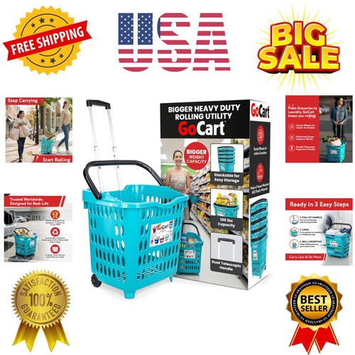 Bigger gocart carrello della - gocart,