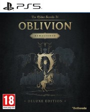 The Elder Scrolls IV Oblivion