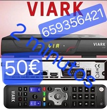 renovar  servidor viark sat