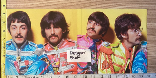 The beatles yellow submarine - the,
