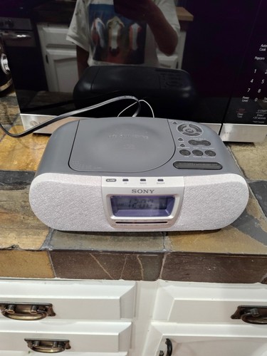 Sony dream machine icf - sony,