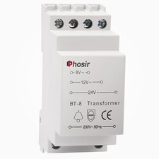 Trasformatore 220V 12V Alimentatore 8V 12V 24V/AC esportazioni 230V/AC