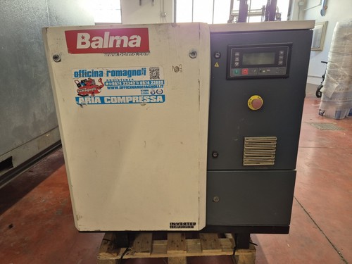 Compressore industriale balma - industriale,