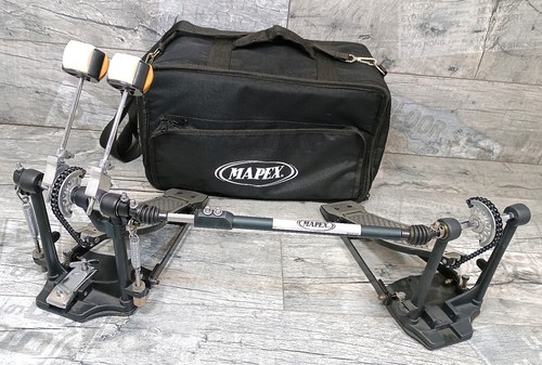 Macchina doppia pedale mapex - pedale,