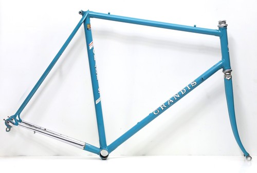 Telaio grandis steel - grandis,
