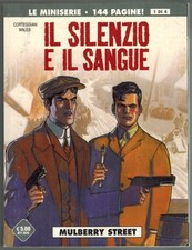 Il Silenzio e il Sangue 1 Mulberry Street Cosmo 2015 Marc Males