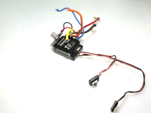 Hobbywing xerun 120a - hobbywing,