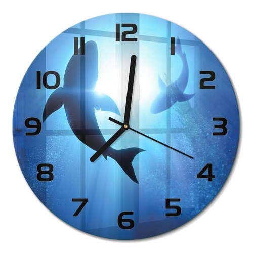 Orologio parete rotondo - parete,
