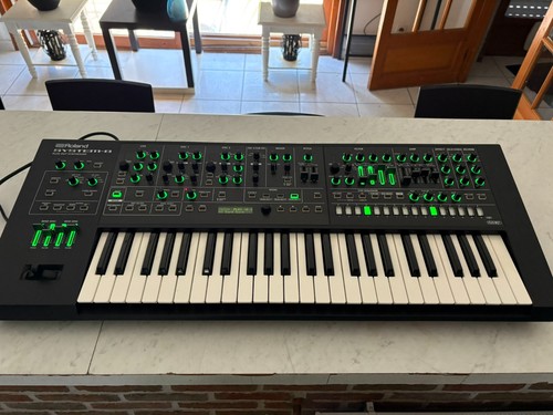 Roland system synth - roland,