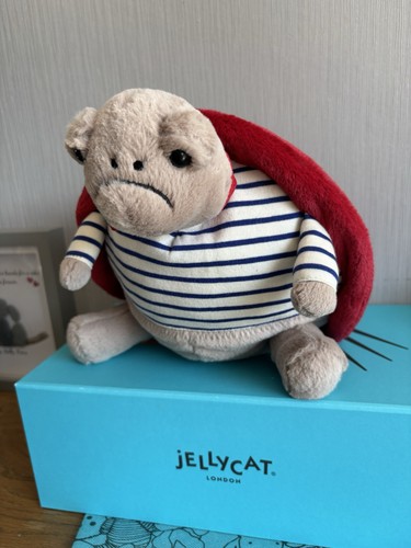 Abito romantico jellycat timmy - romantico,