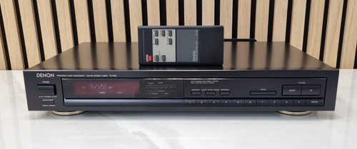 Denon 560 fm stereo - denon,