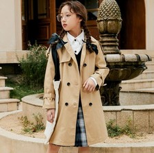 Trench cappotto lungo stile