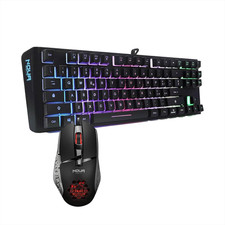 Mouse E Tastiera Gaming