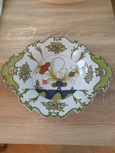 Grande piatto ceramica - grande,
