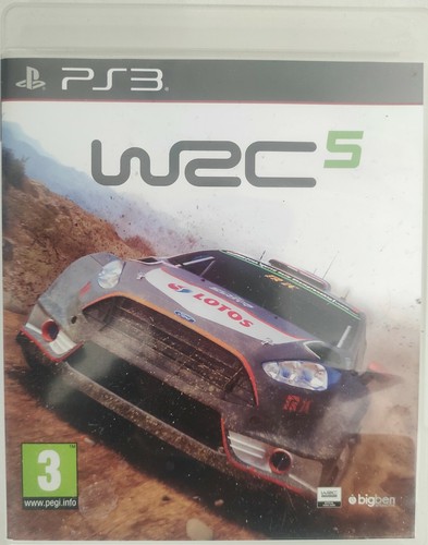 Ps3 wrc ita - wrc,