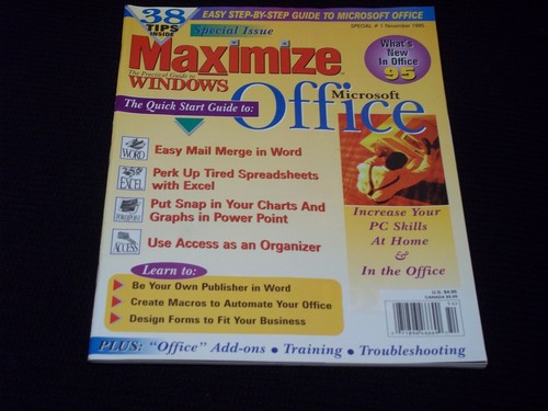 1995 november maximize - november,