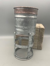 Centrotavola portacandele/vaso