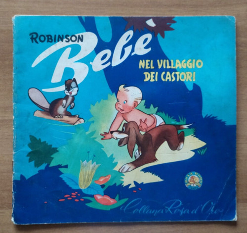 Libri per bambini robinson - per, "robinson