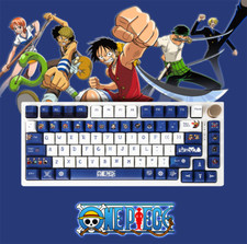 Anime 130 tasti ruffy pbt - anime,