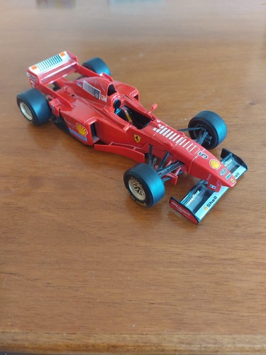 Ferrari f310b bburago - f310b,