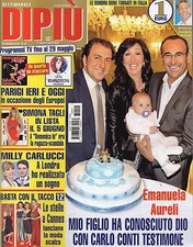 Dipiù 2016 21#Carlo Conti &