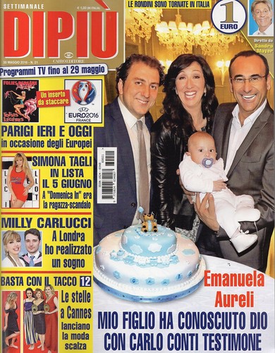 Dipiù 2016 carlo - 2016, &