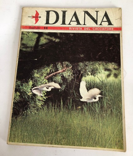Diana rivista del cacciatore - rivista,