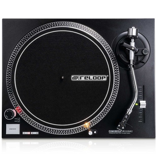 Reloop 2000 mk2 giradischi - rp-2000-mk2,