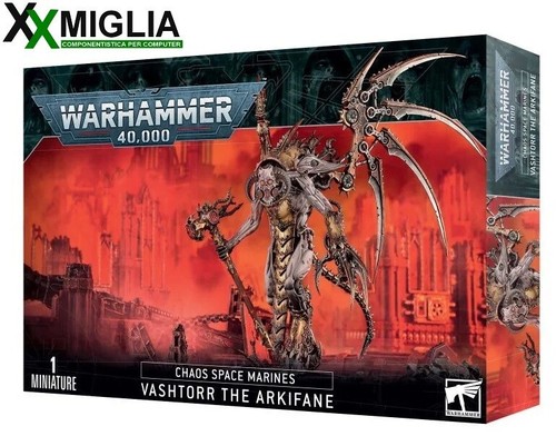 Warhammer 000 chaos space - warhammer, 40.000