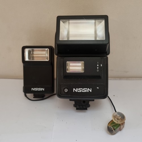 Nissin flash unit 360 18m - nissin, &
