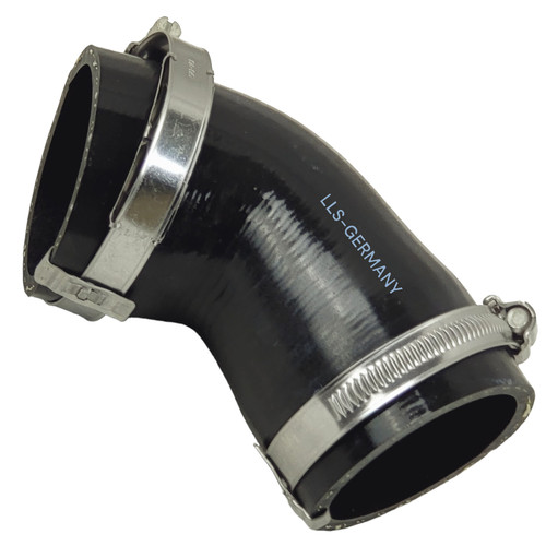 Tubo intercooler per audi - intercooler,
