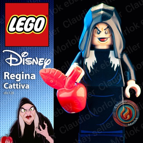 Lego regina cattiva - ⭐,