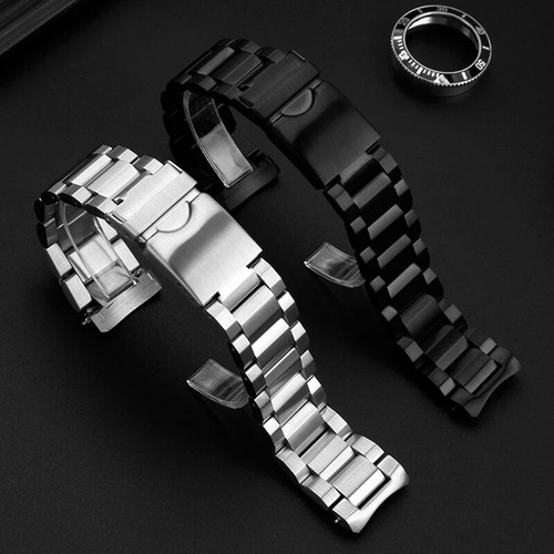 Cinturino orologio acciaio