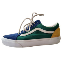 Vans Old Skool Color Block Low
