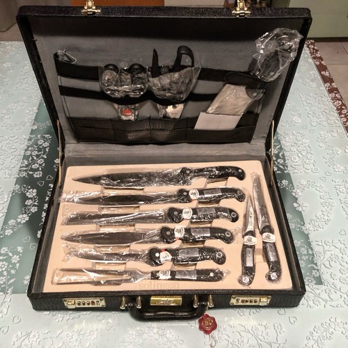 Set coltelli cucina - set,