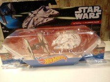Hot Wheels Star Wars Navicelle