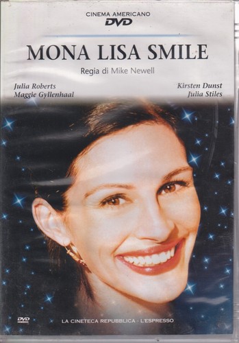 Dvd mona lisa smile editoriale - dvd,