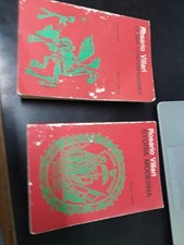 . STORIA CONTEMPORANEA  STORIA MODERNA  ROSARIO VILLARI 2 VOL Ed LATERZA