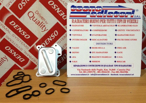 Scambiatore calore fiat - scambiatore, di