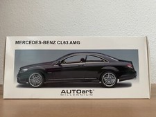 *NUOVO* MERCEDES-BENZ CL 63