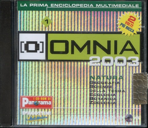 Omnia 2003 la prima - 2003,