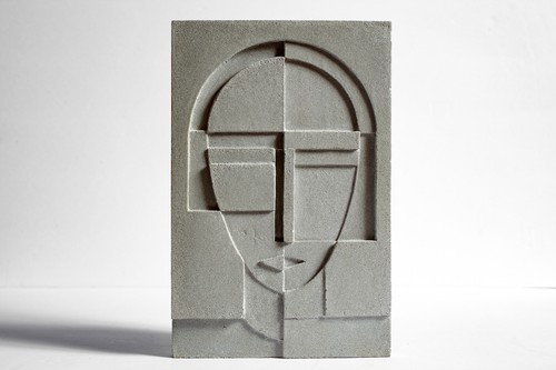 Scultura rilievo - in,