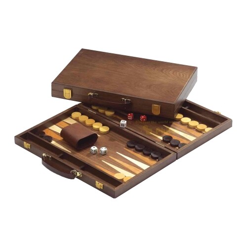 Backgammon valigetta - valigetta,