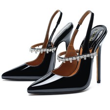 Sandali donna uomo tacco alto