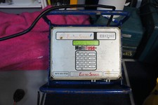 Electro Service SALDATRICE A FUSIONE Multifuso + 40V ELETTROFUSIONE GAS TUBO PLASTICA 110V