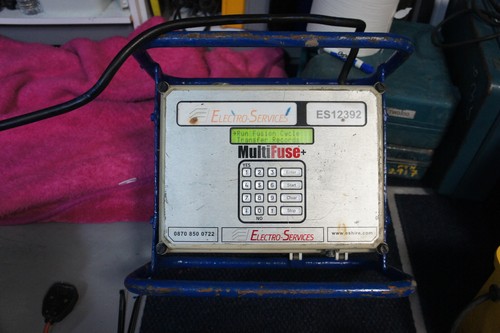 Electro service saldatrice - electro, a